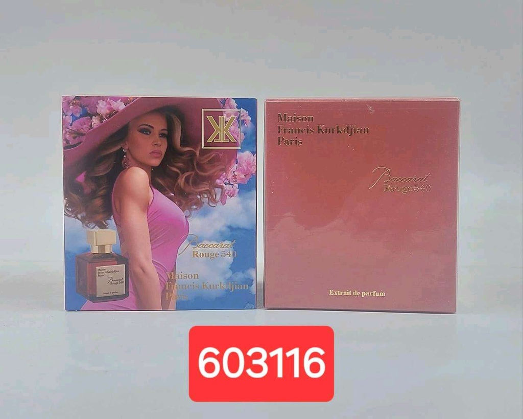 Baccarat Rouge 540 (4)