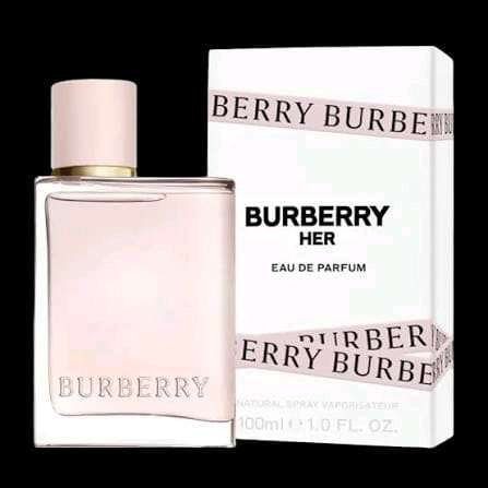 Burberry Her