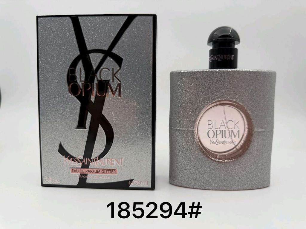 Black Opium Eau De Parfum Glitter