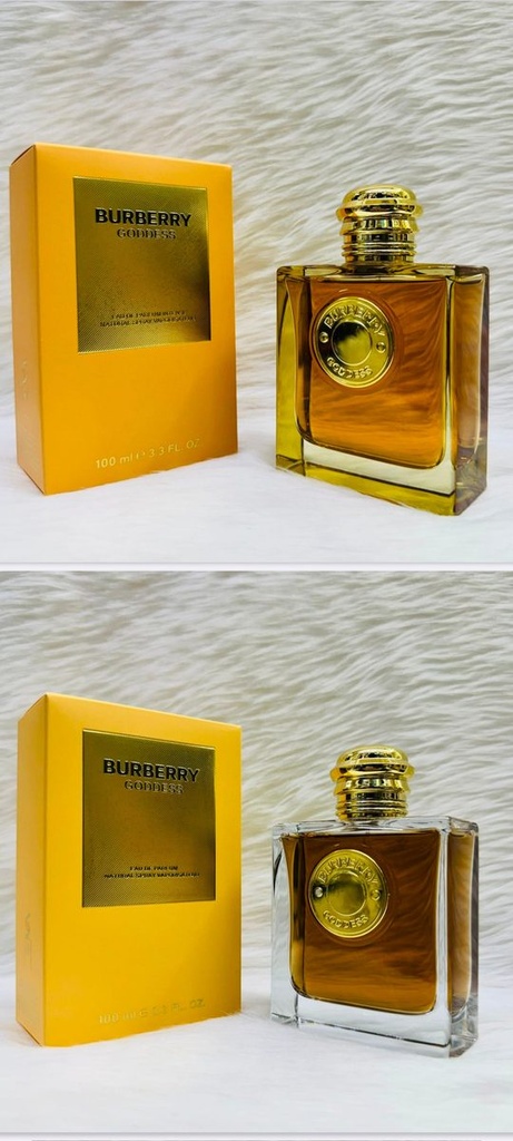 BURBERRY INSPIRED PERFUMES