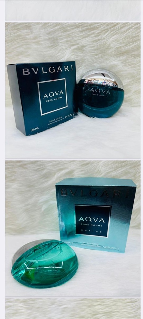 BVLGARI INSPIRED PERFUMES