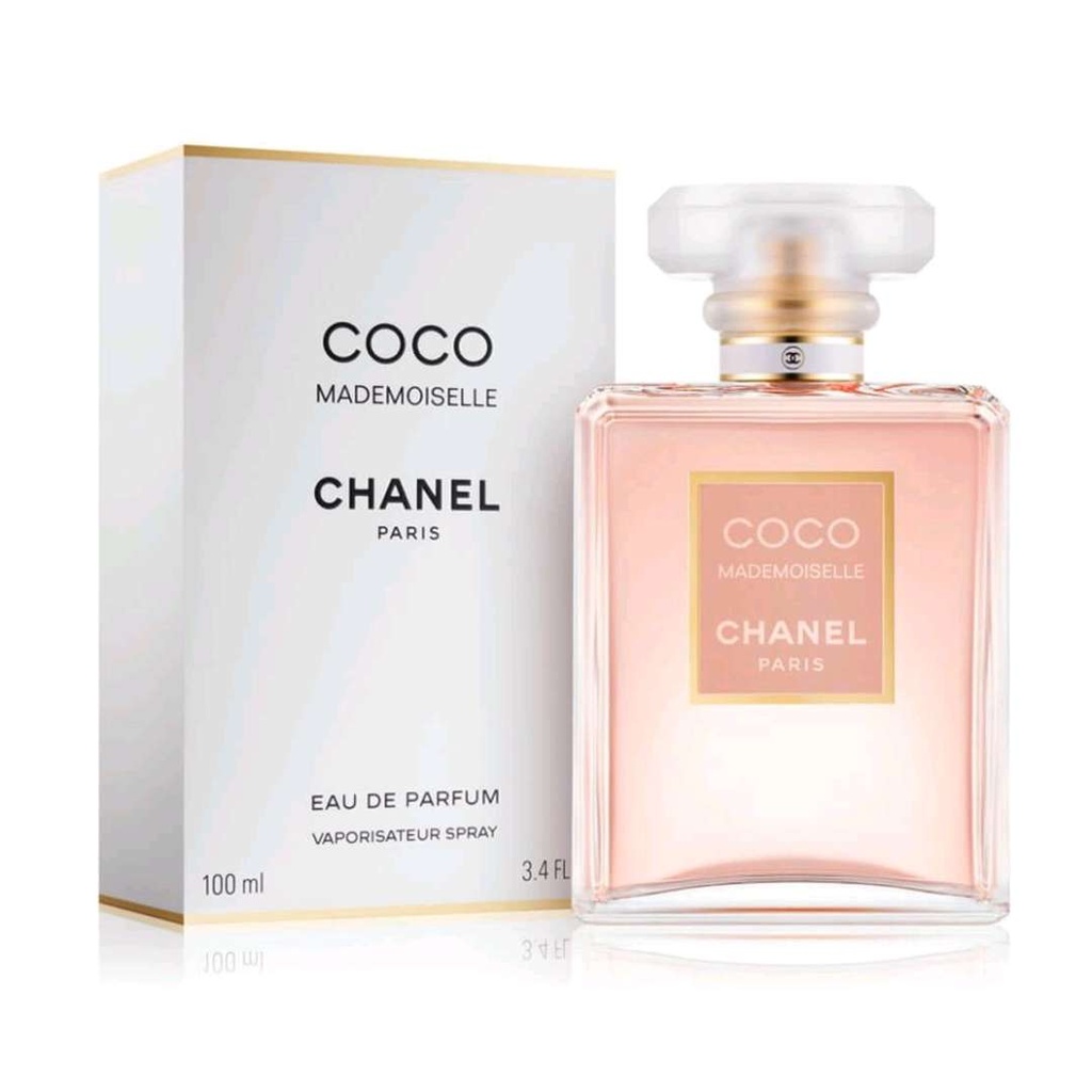 Coco Mademoiselle Chanel Paris