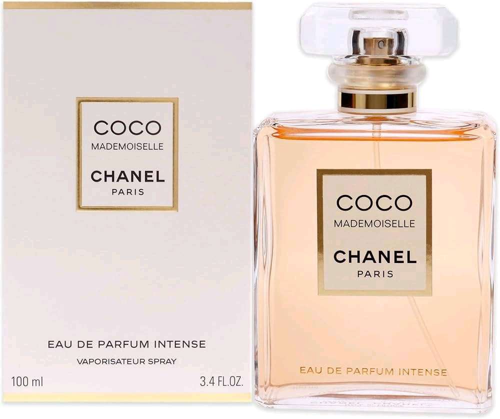 Coco Mademoiselle Eau De Parfum Intense