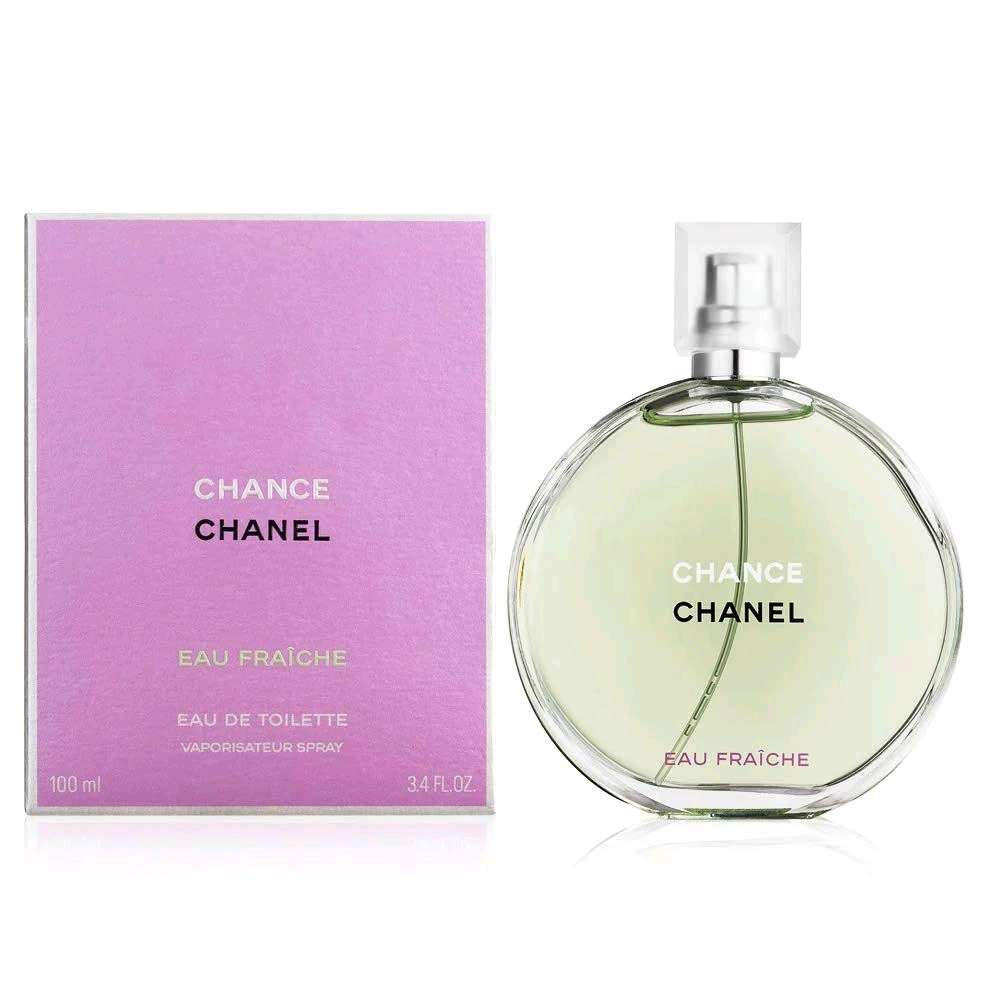Chance Chanel Eau Fraiche
