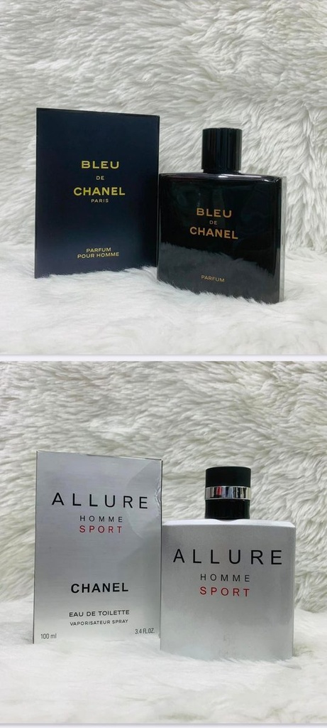 CHANEL INSPIRED PERFUMES
