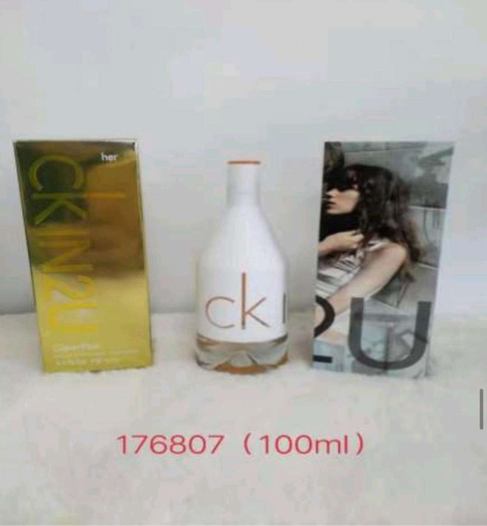 CK In2u Her