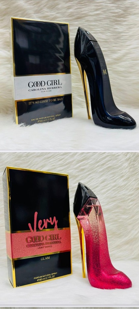 GOOD GIRL INSPIRED PERFUMES