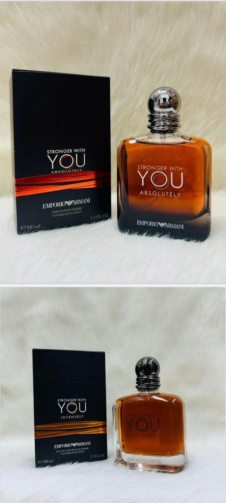 EMPORIO ARMANI INSPIRED PERFUMES