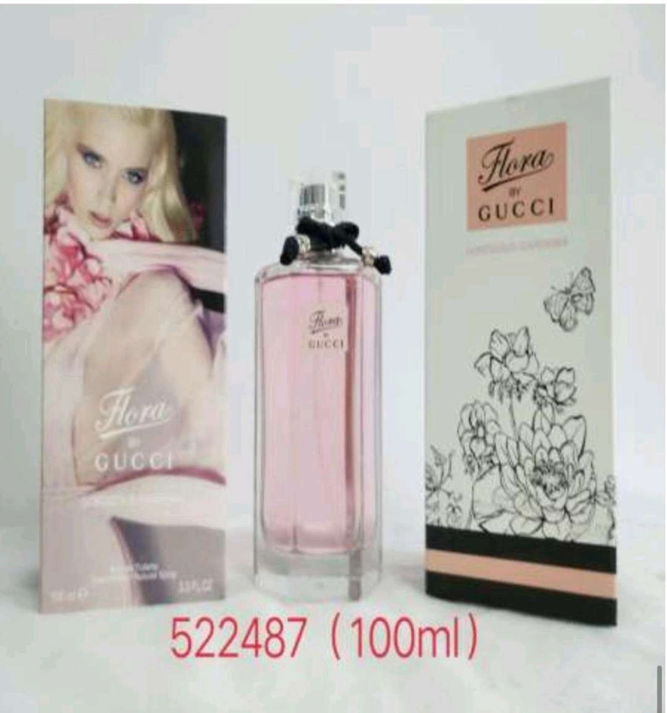 Flora By Gucci