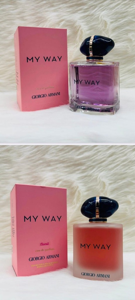 GIORGIO ARMANI INSPIRED PERFUMES