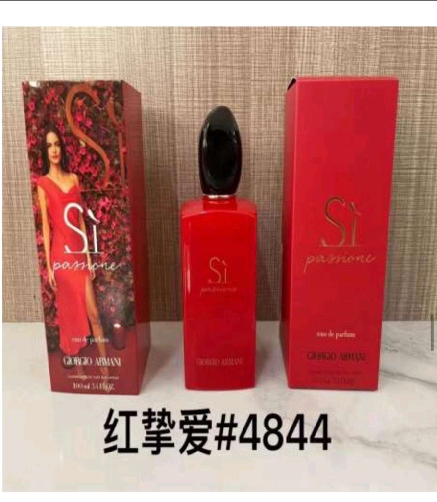 Giorgio Armani Si Passione