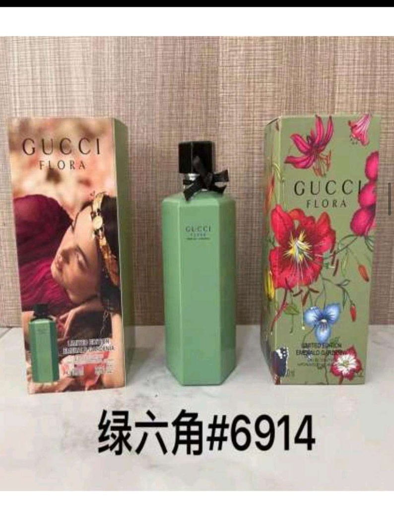Gucci Flora Emerald Gardenia (4)