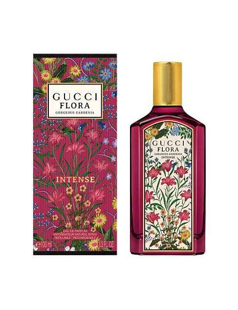 Gucci Flora Gorgeous Gardenia Intense