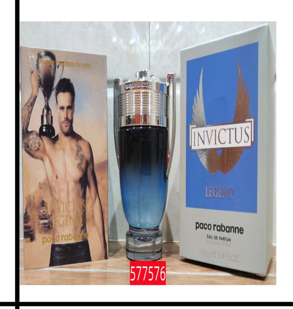 Invictus Legend