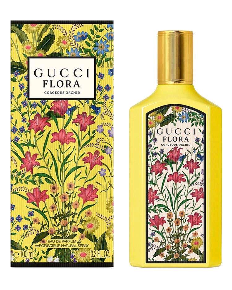 Gucci Flora Gorgeous Orchid