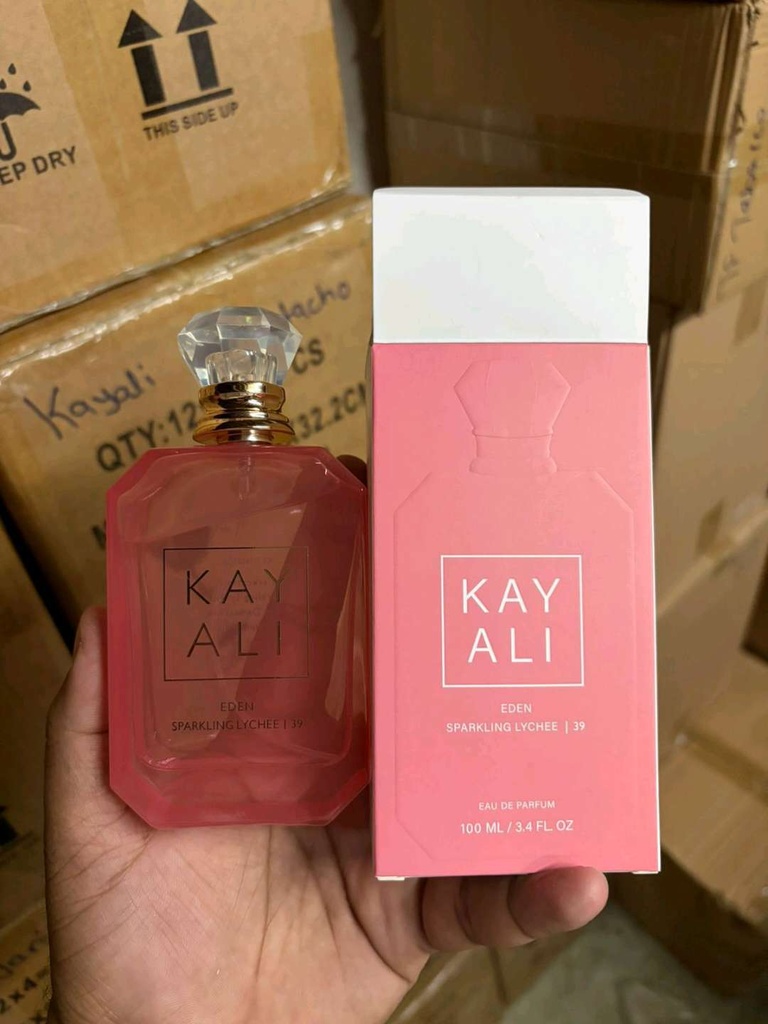 Kayali Eden Sparkling Lychee | 39