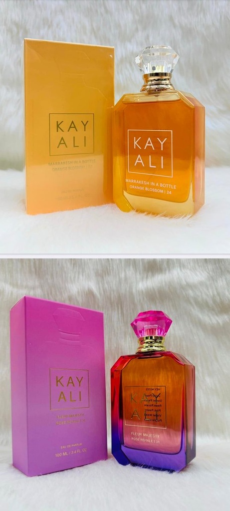 KAYALI INSPIRED PERFUMES