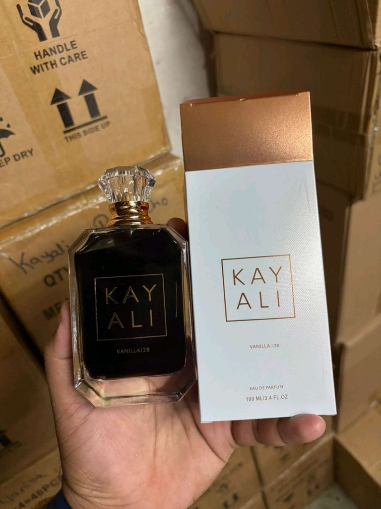 Kayali Vanilla | 28