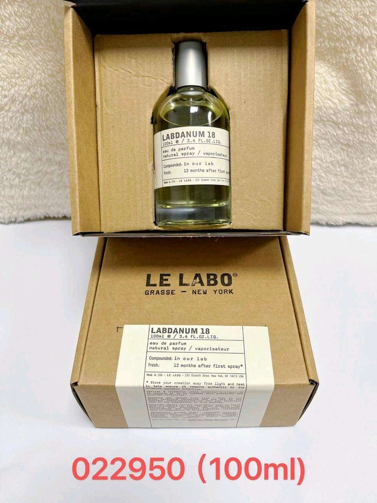 Labdanum 18