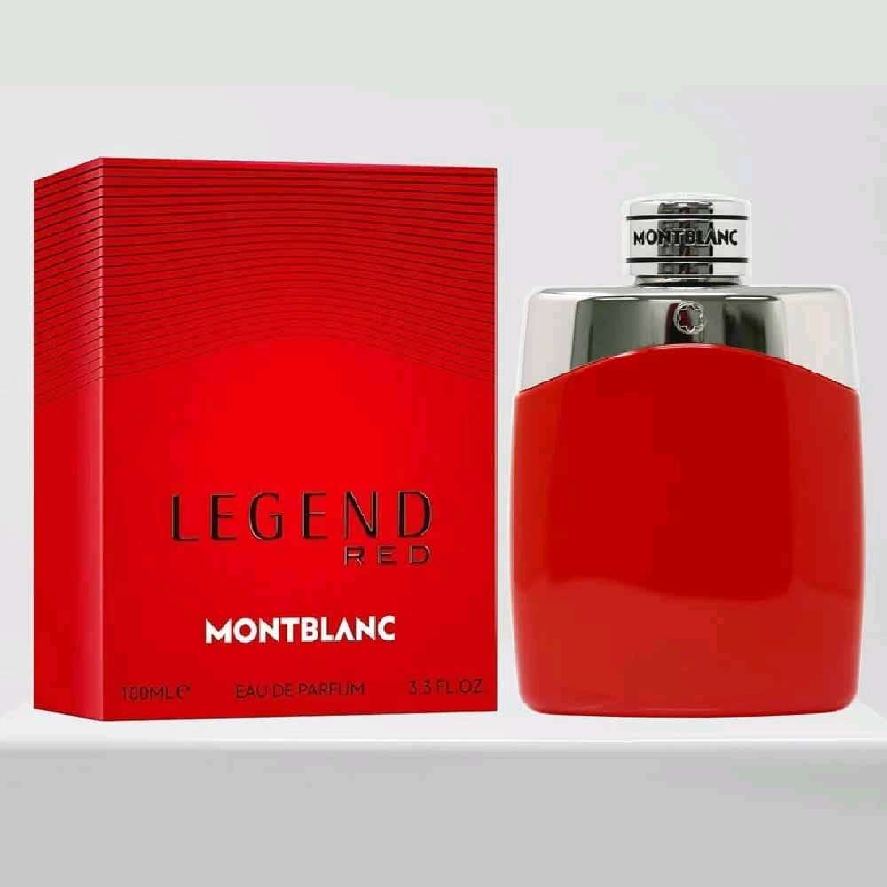 Legend Red
