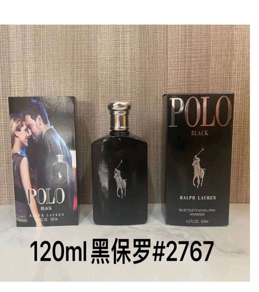 Polo Black