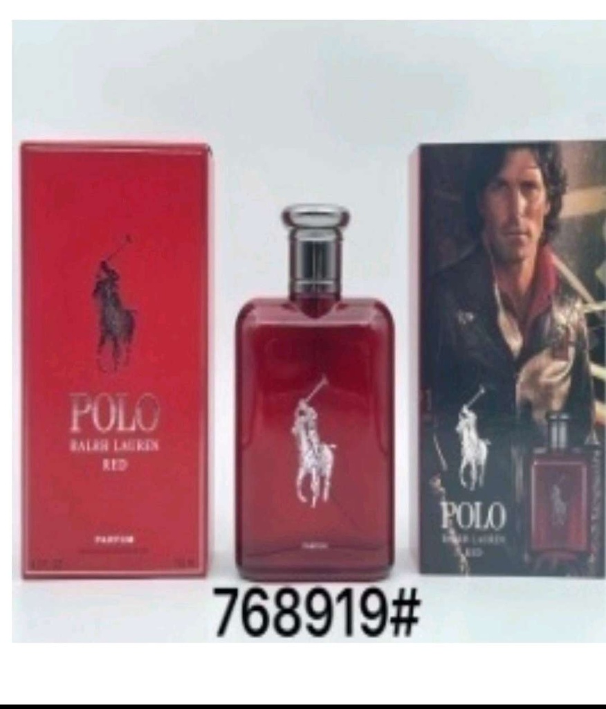 Polo Ralph Lauren Red