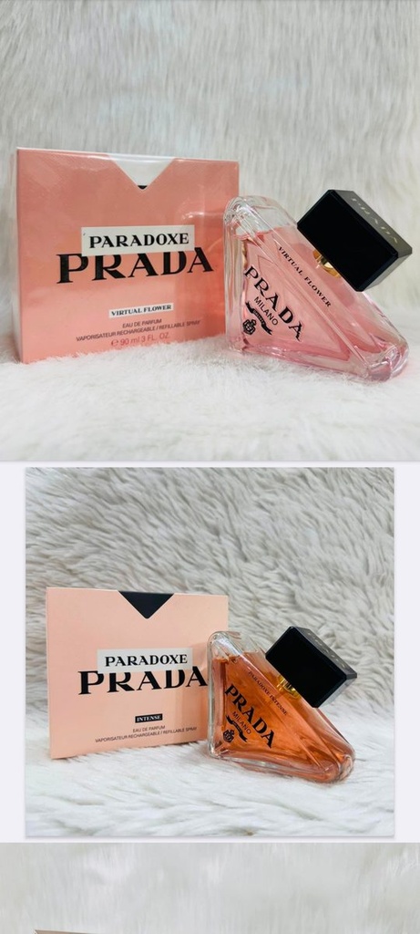 PRADA INSPIRED PERFUMES