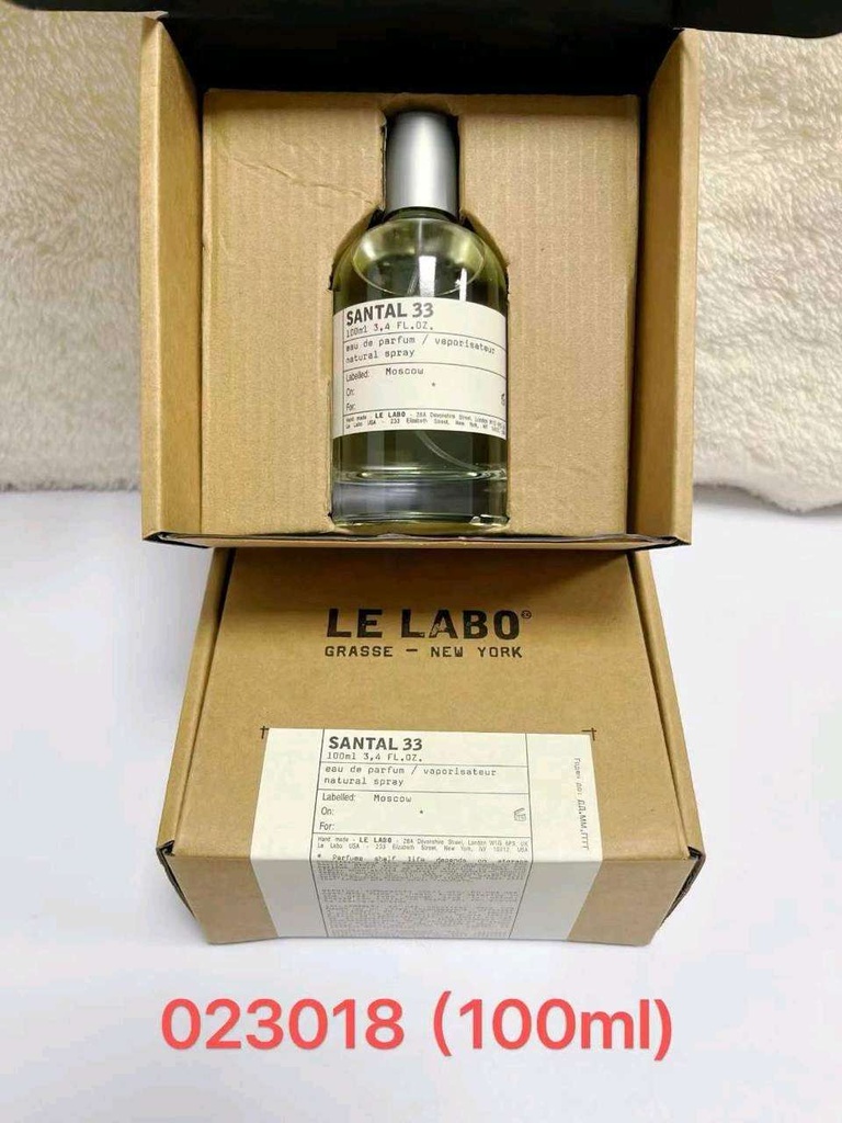 Santal 33