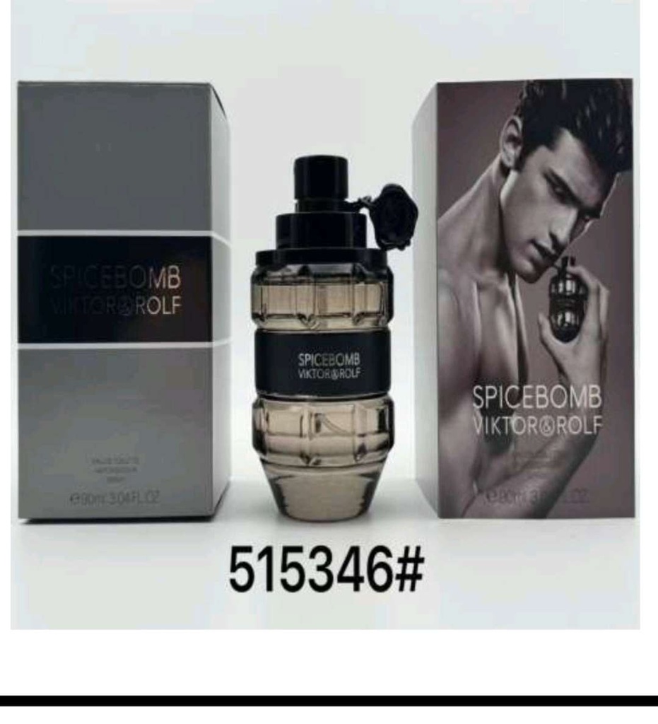 Spicebomb Viktor & Rolf