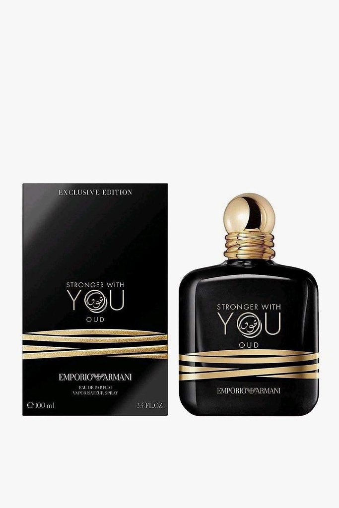 Stronger With You Oud Exclusive Edition