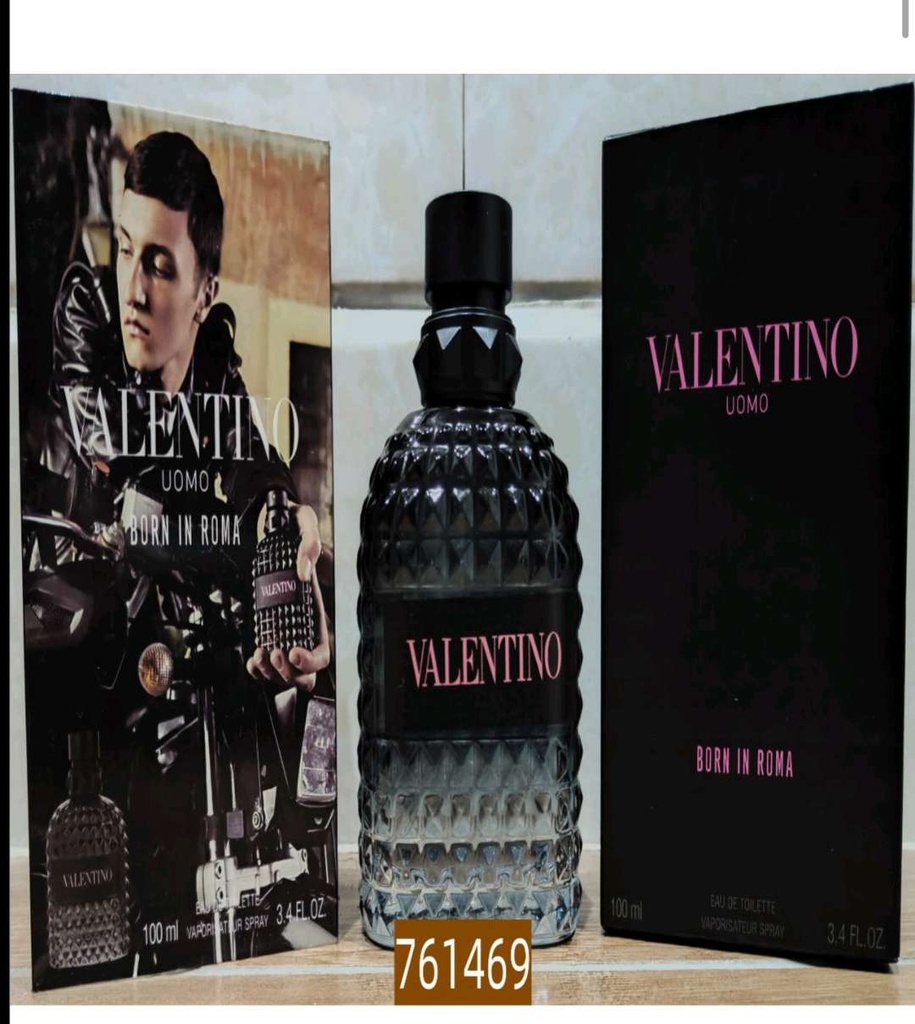 Valentino Uomo Born In Roma
