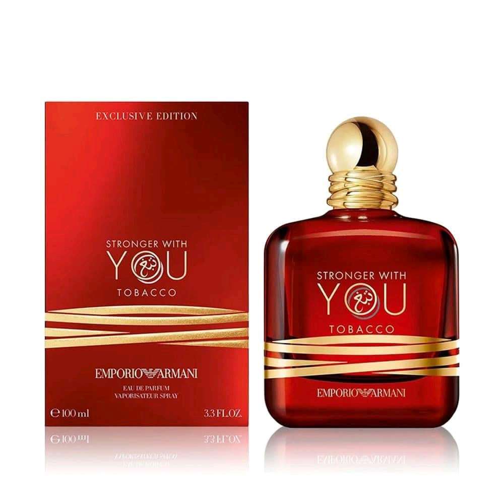 Stronger With You Tobacco Exclusive Edition